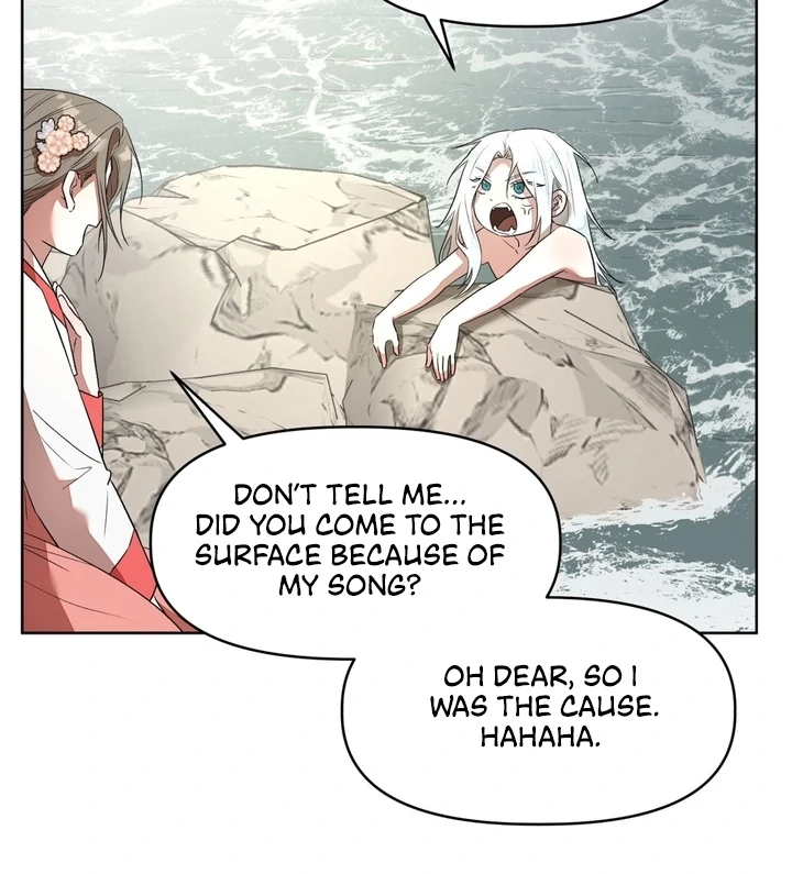 Can You Catch Mermaids While Fishing? Chapter 6 - Page 8