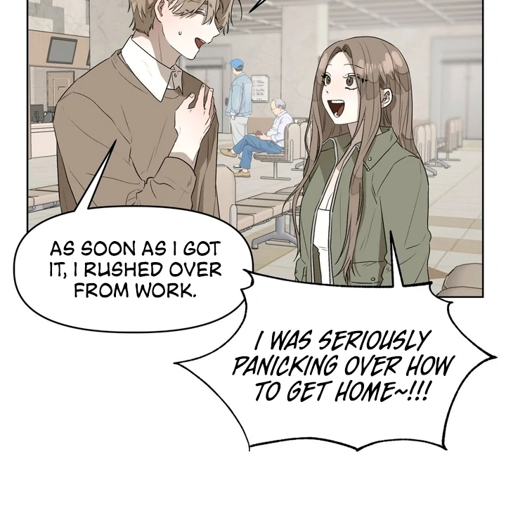 Can You Catch Mermaids While Fishing? Chapter 7 - Page 12