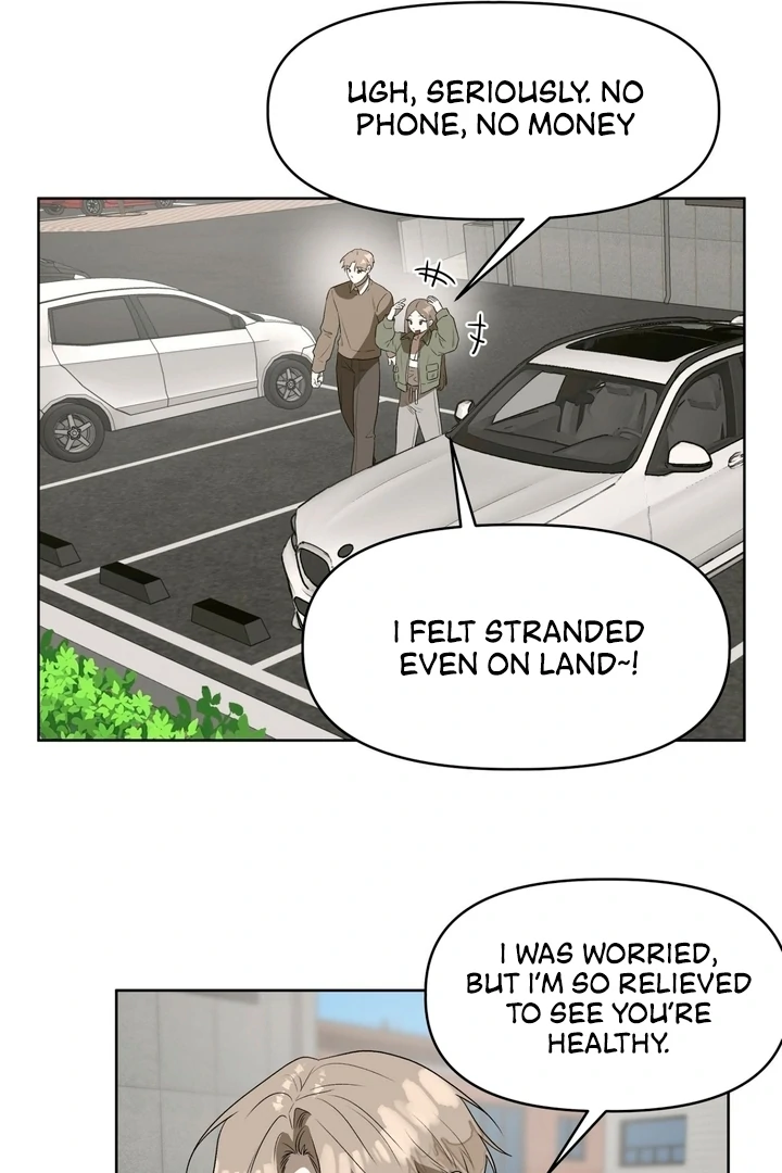 Can You Catch Mermaids While Fishing? Chapter 7 - Page 13