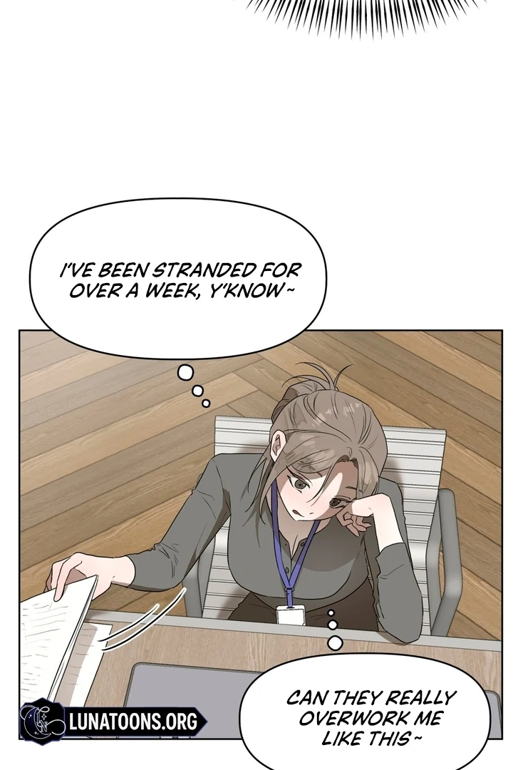 Can You Catch Mermaids While Fishing? Chapter 7 - Page 20