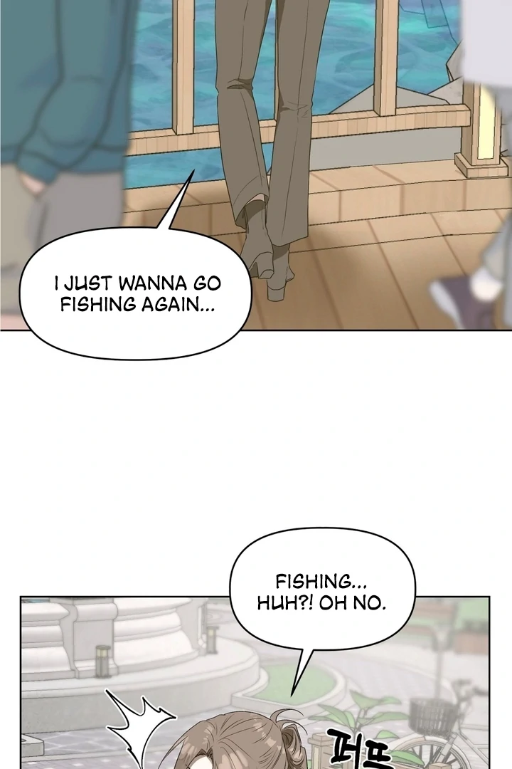 Can You Catch Mermaids While Fishing? Chapter 7 - Page 27