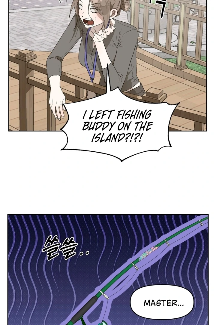 Can You Catch Mermaids While Fishing? Chapter 7 - Page 28