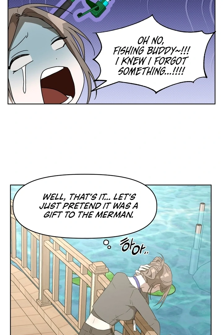 Can You Catch Mermaids While Fishing? Chapter 7 - Page 29