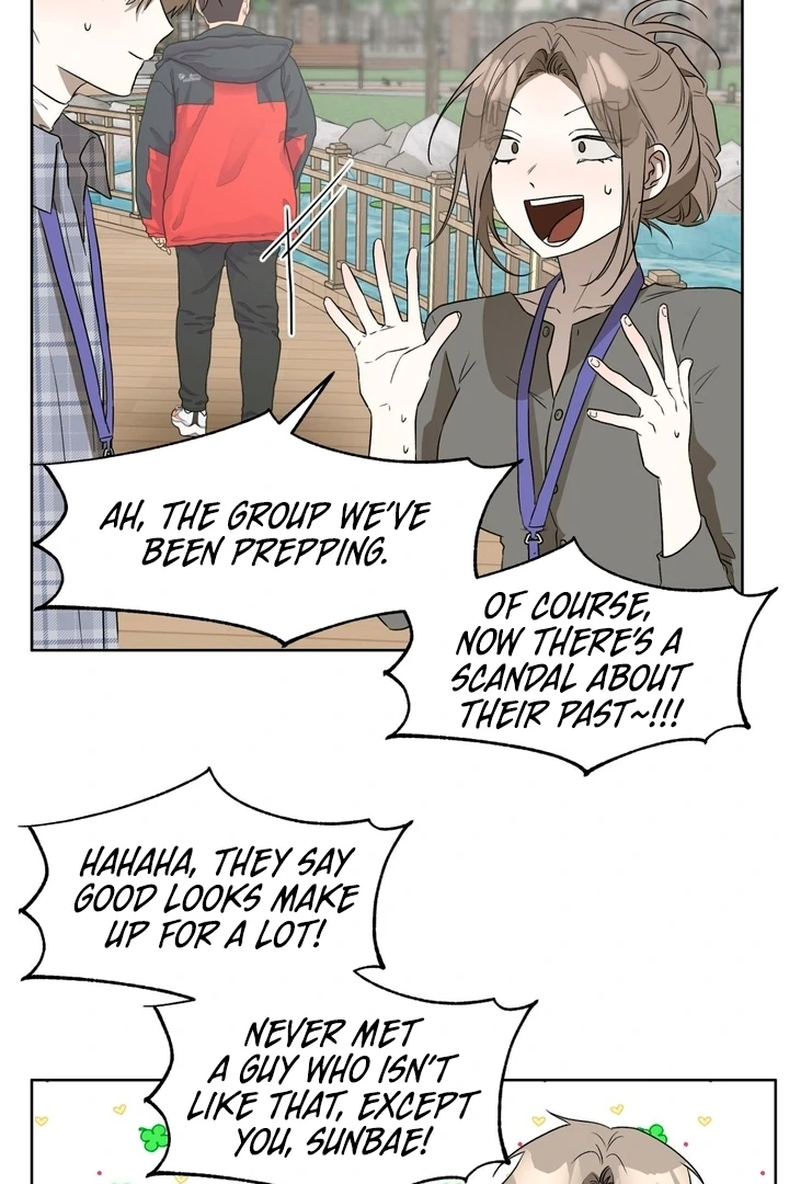 Can You Catch Mermaids While Fishing? Chapter 7 - Page 33