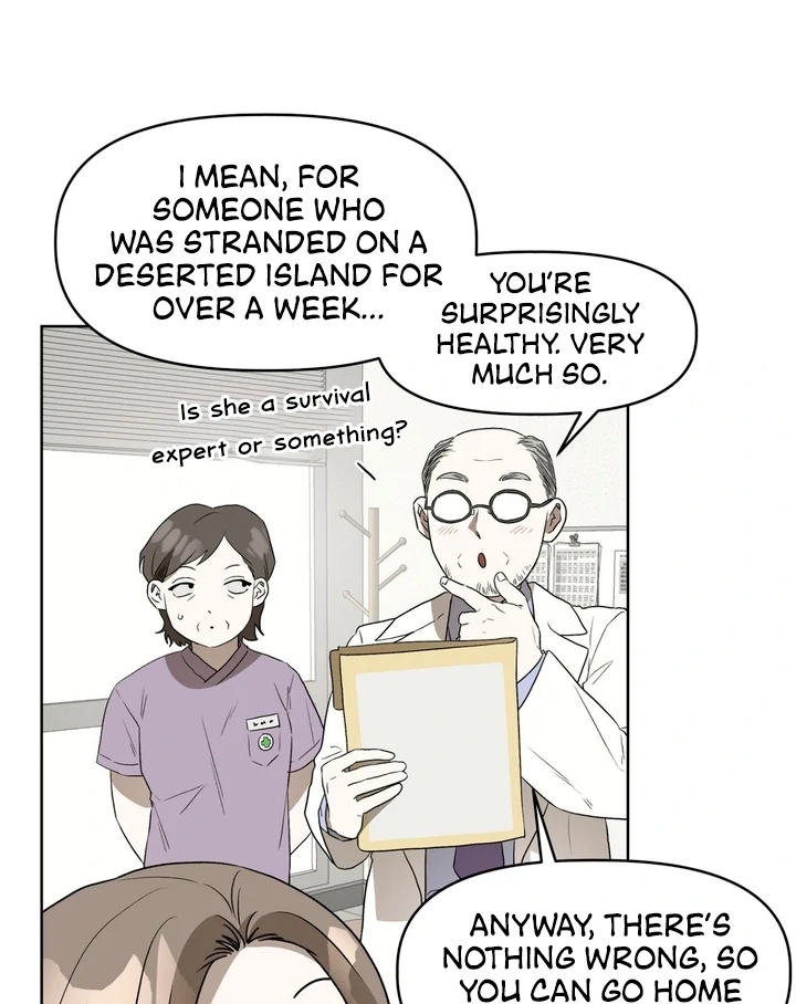 Can You Catch Mermaids While Fishing? Chapter 7 - Page 4