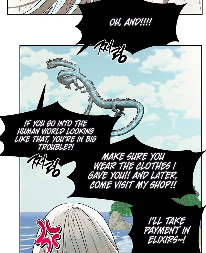 Can You Catch Mermaids While Fishing? Chapter 7 - Page 60