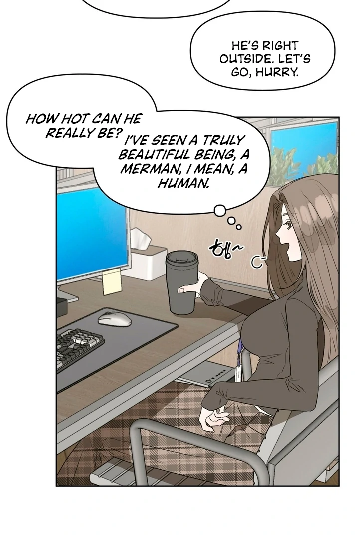 Can You Catch Mermaids While Fishing? Chapter 7 - Page 65