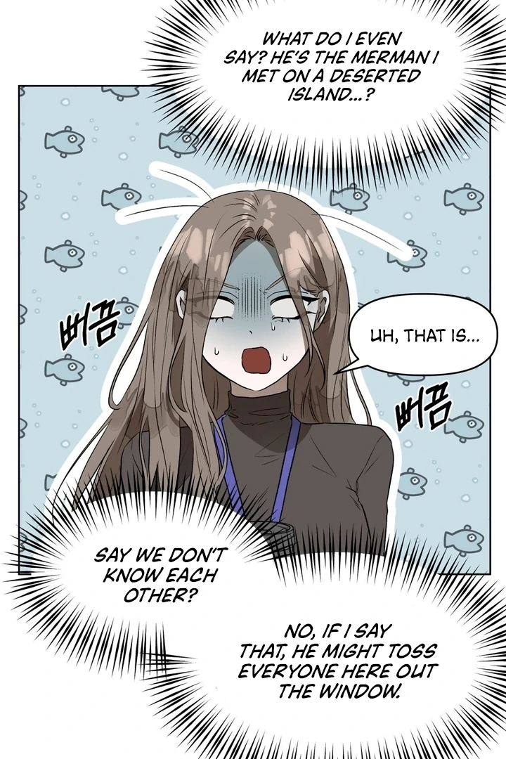 Can You Catch Mermaids While Fishing? Chapter 7 - Page 75