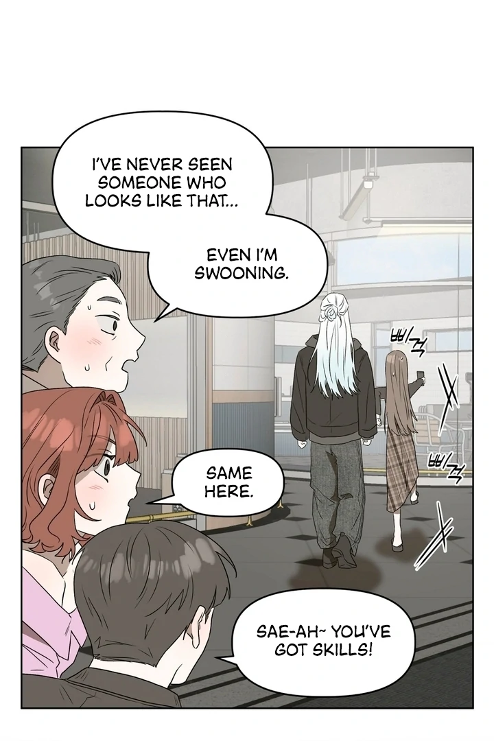 Can You Catch Mermaids While Fishing? Chapter 7 - Page 81