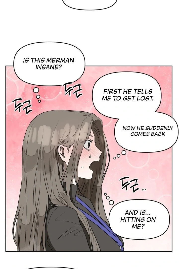 Can You Catch Mermaids While Fishing? Chapter 8 - Page 18