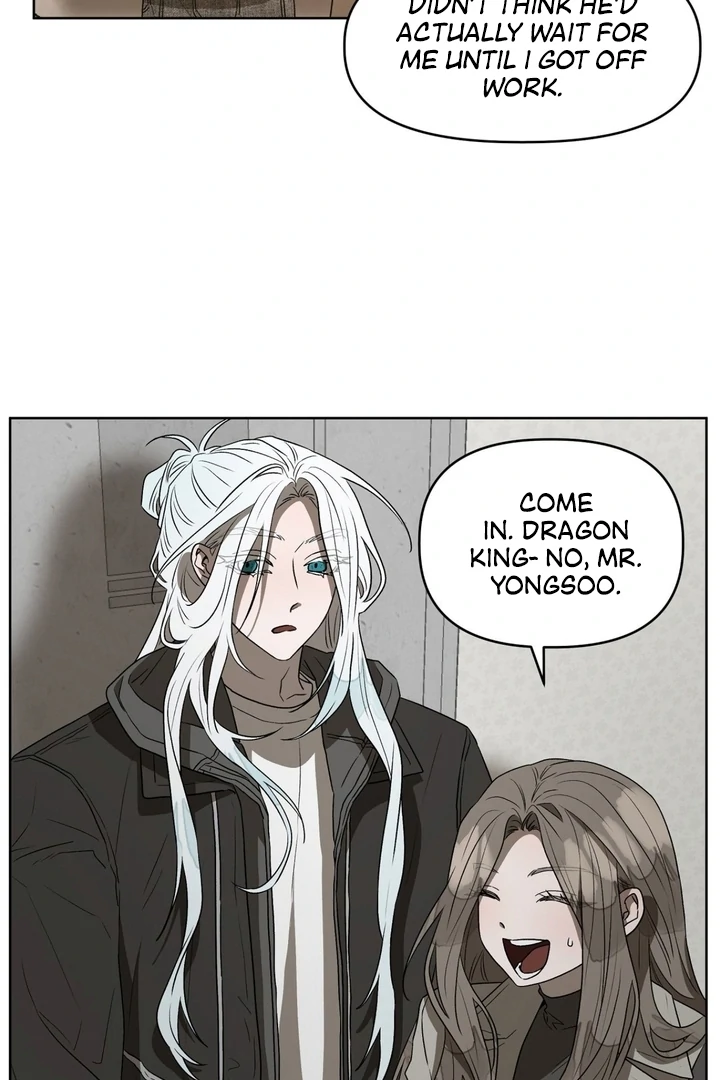 Can You Catch Mermaids While Fishing? Chapter 8 - Page 35