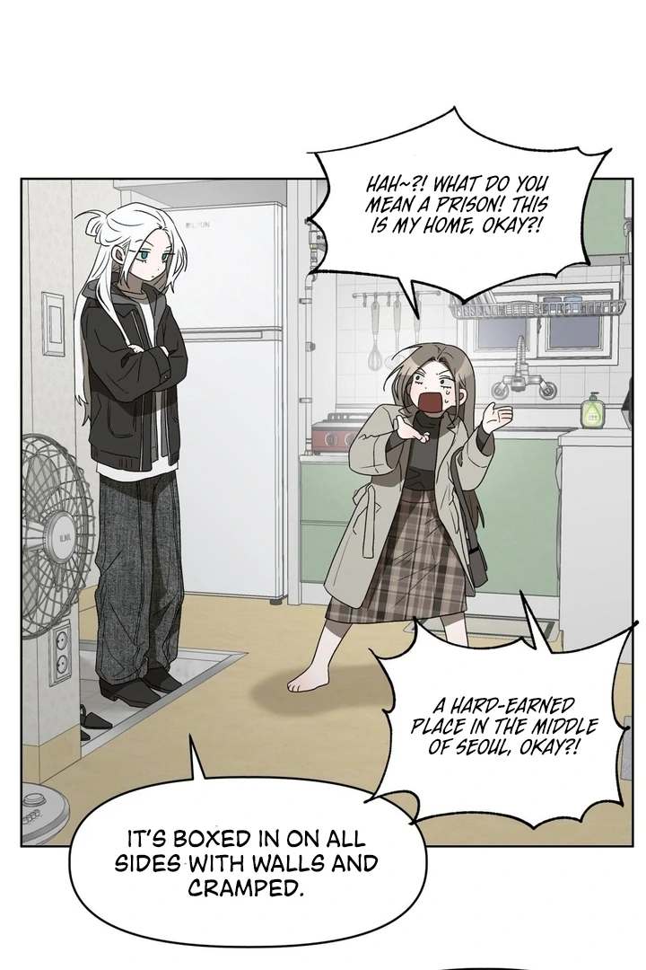 Can You Catch Mermaids While Fishing? Chapter 8 - Page 37