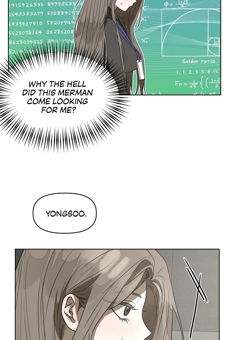 Can You Catch Mermaids While Fishing? Chapter 8 - Page 5