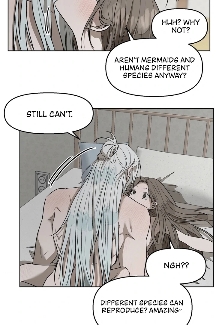 Can You Catch Mermaids While Fishing? Chapter 9 - Page 38