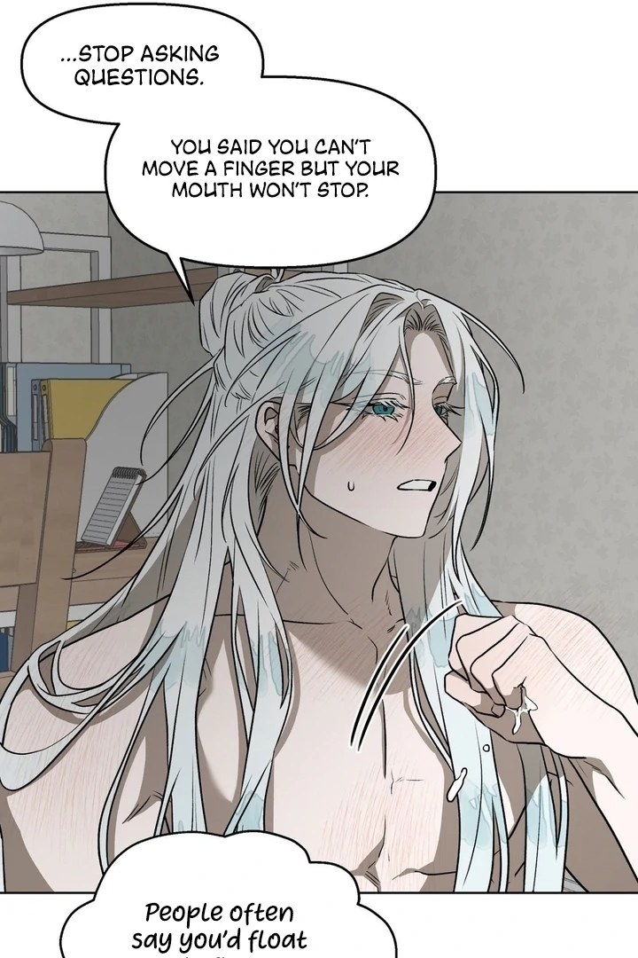 Can You Catch Mermaids While Fishing? Chapter 9 - Page 42