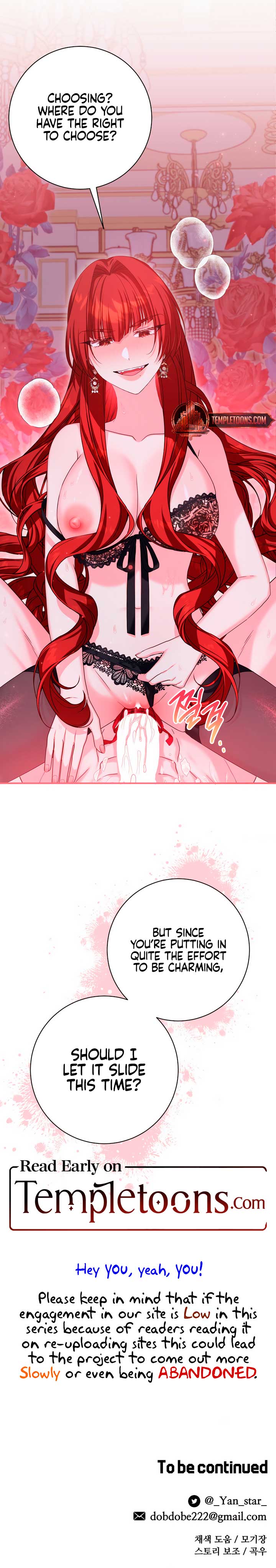 Can’t I Have a Prostitute Instead of a Cleric? Chapter 2 - Page 8