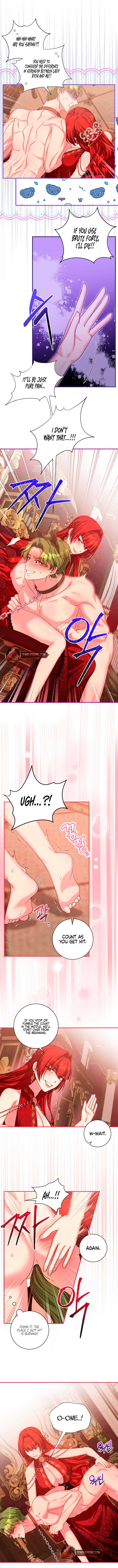 Can’t I Have a Prostitute Instead of a Cleric? Chapter 3 - Page 6
