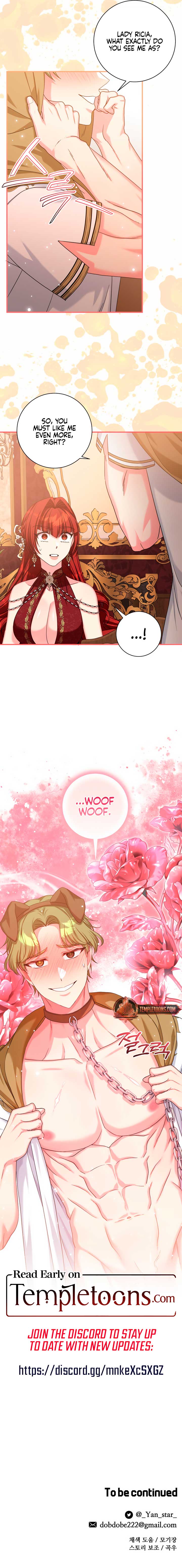 Can’t I Have a Prostitute Instead of a Cleric? Chapter 3 - Page 9