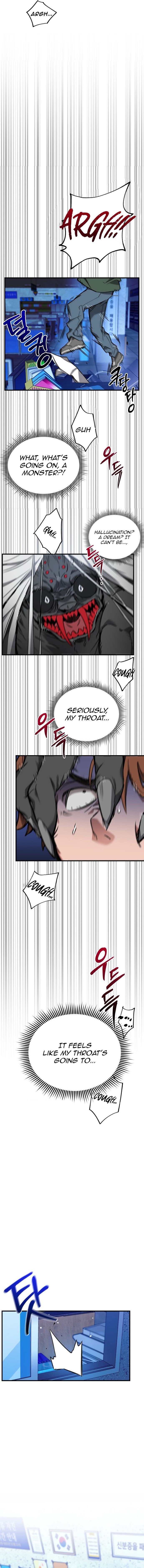 Can’t I Just Be a Student? Chapter 1 - Page 18