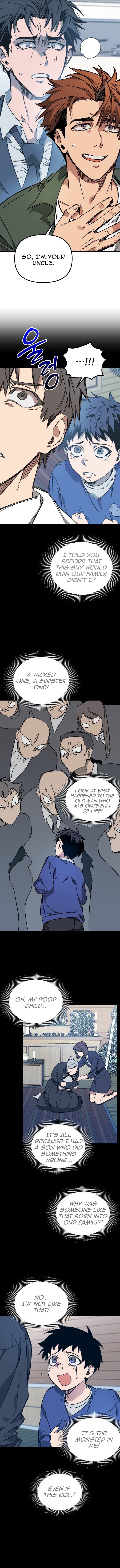 Can’t I Just Be a Student? Chapter 1 - Page 10