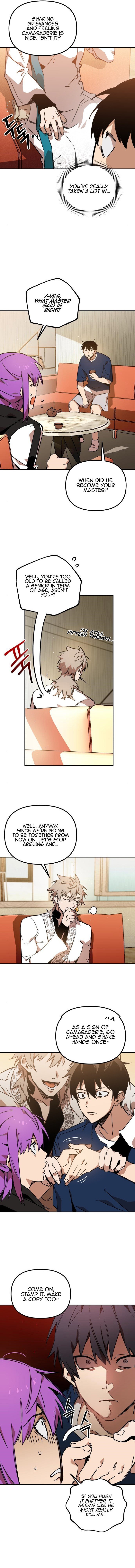 Can’t I Just Be a Student? Chapter 10 - Page 15