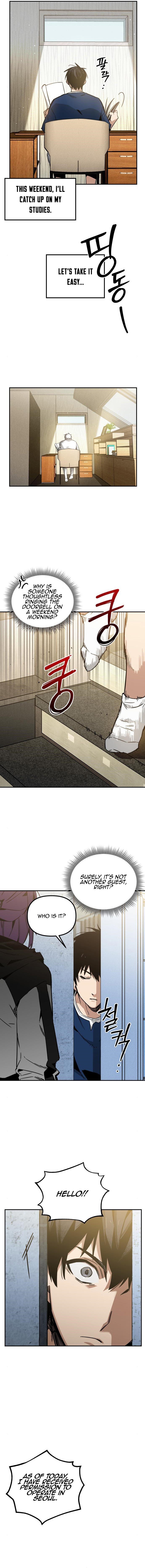 Can’t I Just Be a Student? Chapter 10 - Page 6