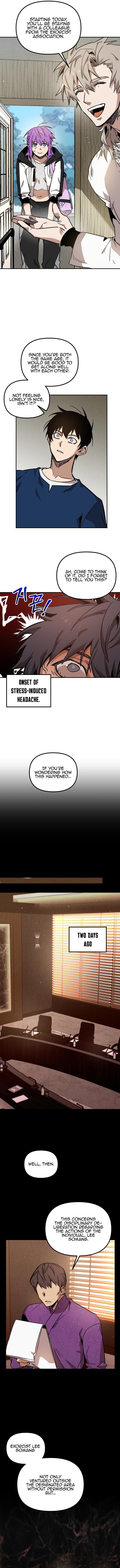 Can’t I Just Be a Student? Chapter 10 - Page 8