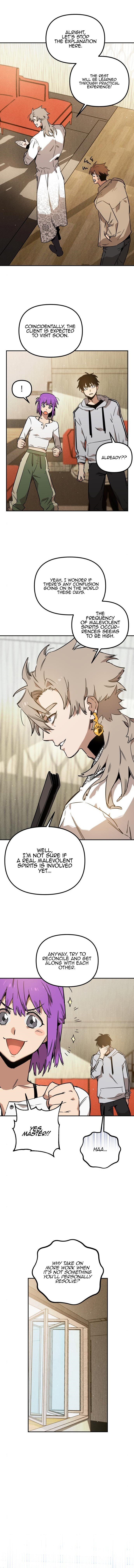 Can’t I Just Be a Student? Chapter 11 - Page 7