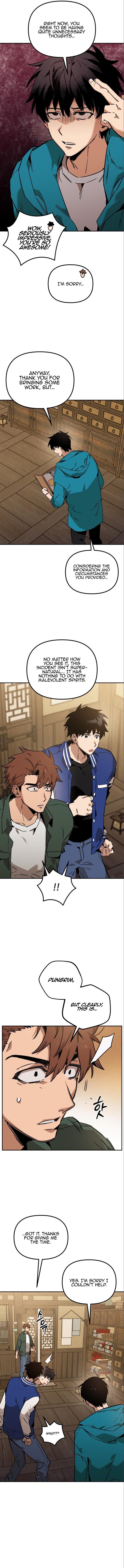 Can’t I Just Be a Student? Chapter 12 - Page 6