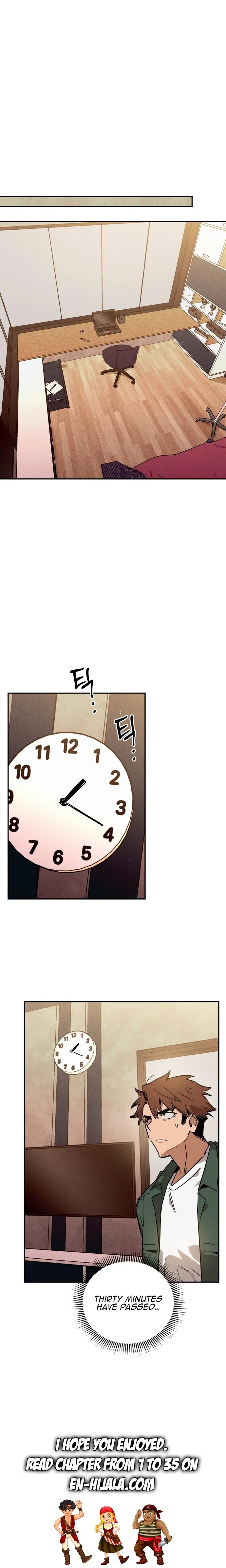 Can’t I Just Be a Student? Chapter 13 - Page 12
