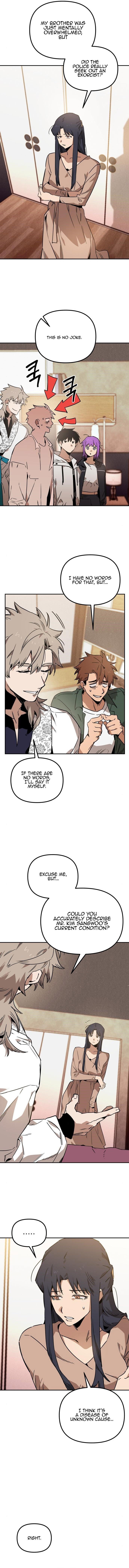 Can’t I Just Be a Student? Chapter 13 - Page 6