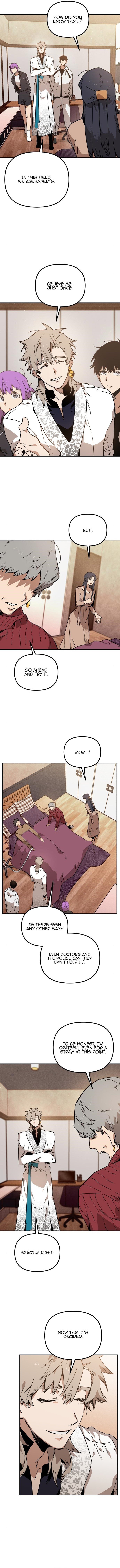 Can’t I Just Be a Student? Chapter 13 - Page 8