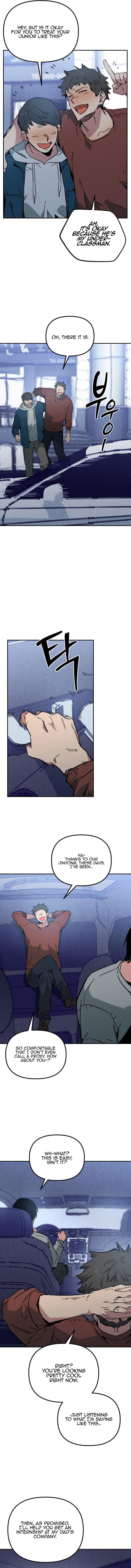 Can’t I Just Be a Student? Chapter 14 - Page 11