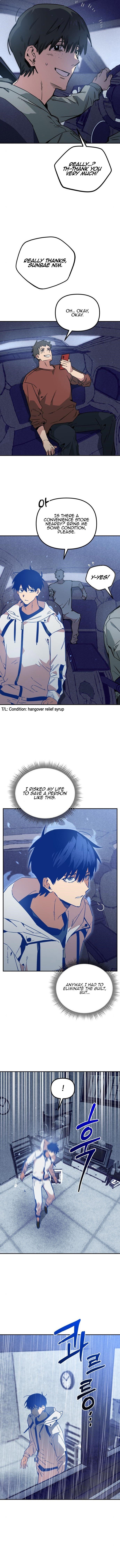 Can’t I Just Be a Student? Chapter 14 - Page 12