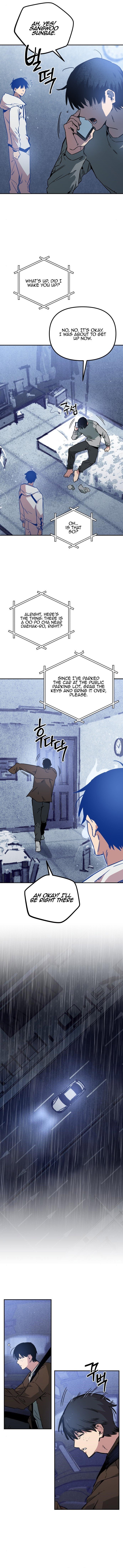 Can’t I Just Be a Student? Chapter 14 - Page 13