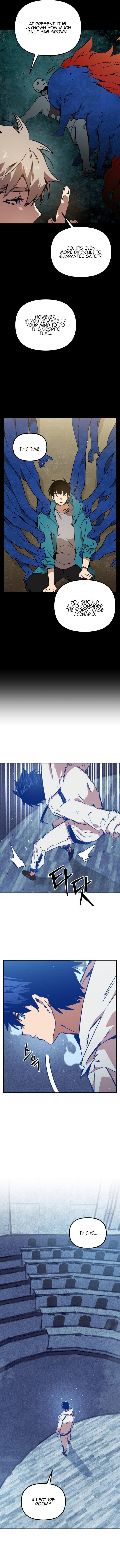 Can’t I Just Be a Student? Chapter 14 - Page 8