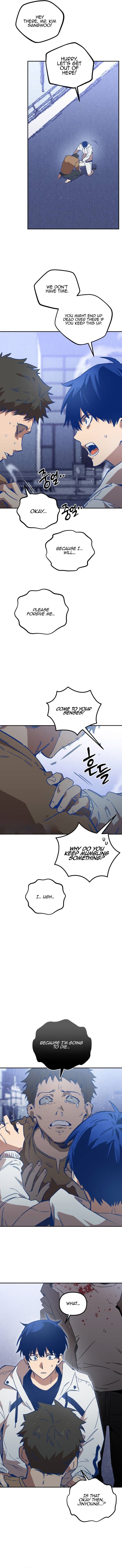 Can’t I Just Be a Student? Chapter 15 - Page 2