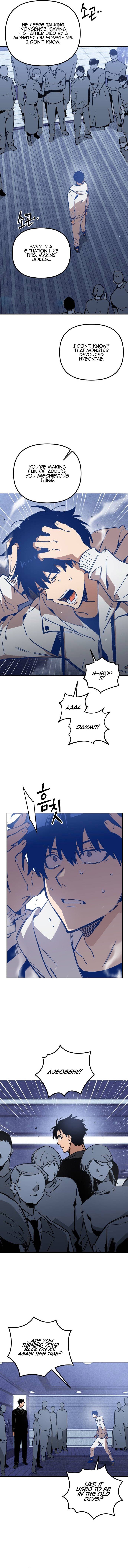 Can’t I Just Be a Student? Chapter 15 - Page 9