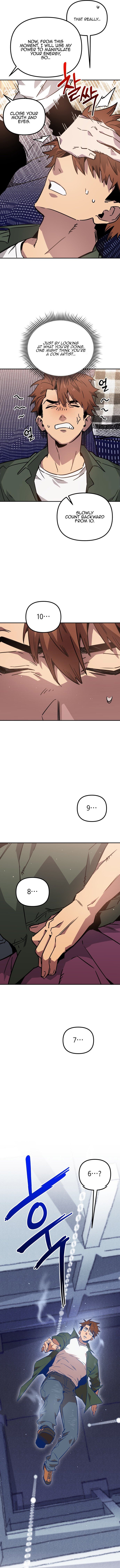 Can’t I Just Be a Student? Chapter 16 - Page 8