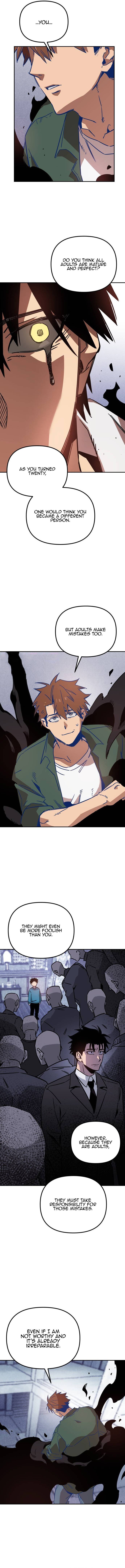 Can’t I Just Be a Student? Chapter 17 - Page 11