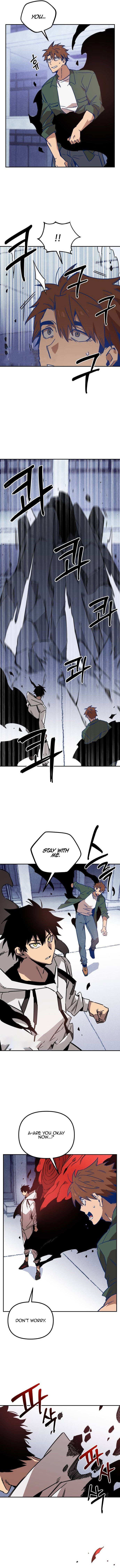 Can’t I Just Be a Student? Chapter 17 - Page 13