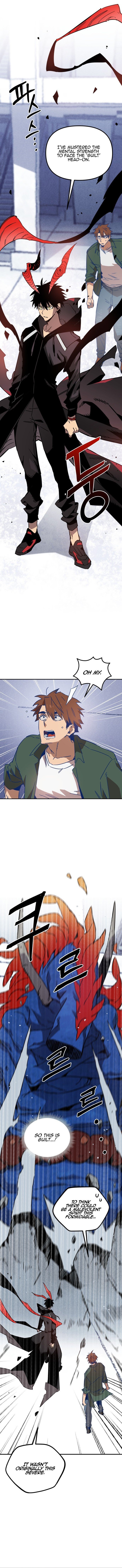 Can’t I Just Be a Student? Chapter 17 - Page 14