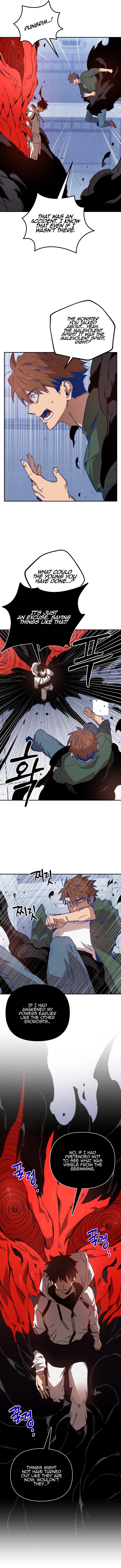 Can’t I Just Be a Student? Chapter 17 - Page 9
