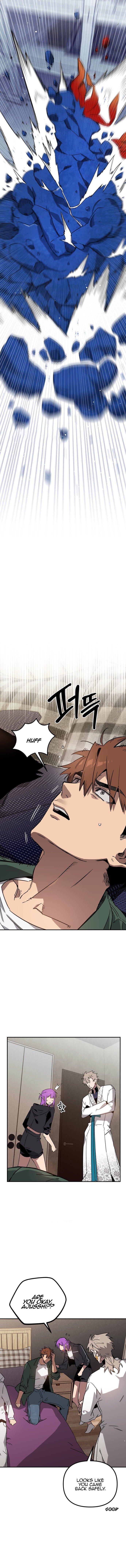 Can’t I Just Be a Student? Chapter 18 - Page 14