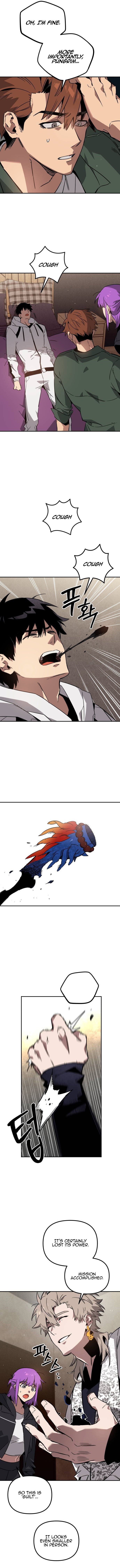 Can’t I Just Be a Student? Chapter 18 - Page 15