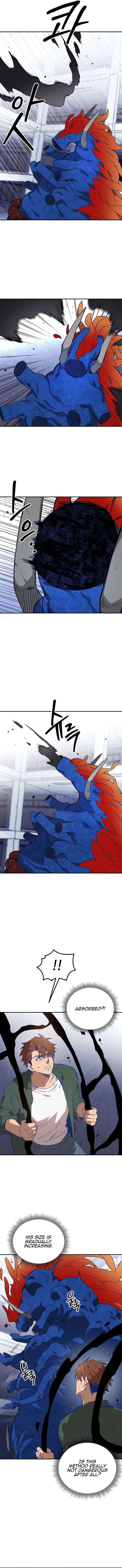 Can’t I Just Be a Student? Chapter 18 - Page 6