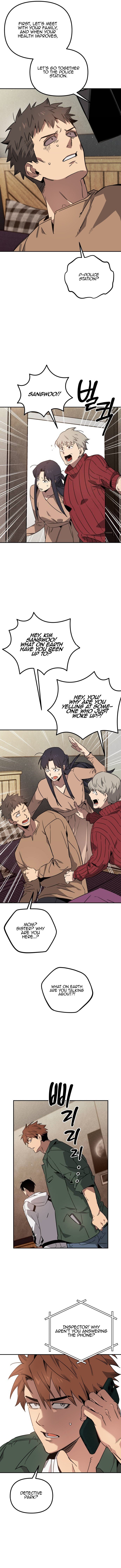 Can’t I Just Be a Student? Chapter 19 - Page 3