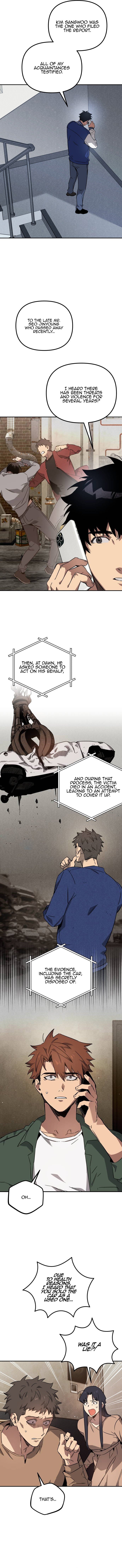Can’t I Just Be a Student? Chapter 19 - Page 4