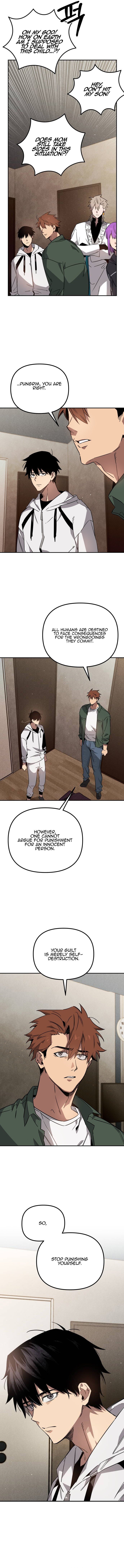 Can’t I Just Be a Student? Chapter 19 - Page 5