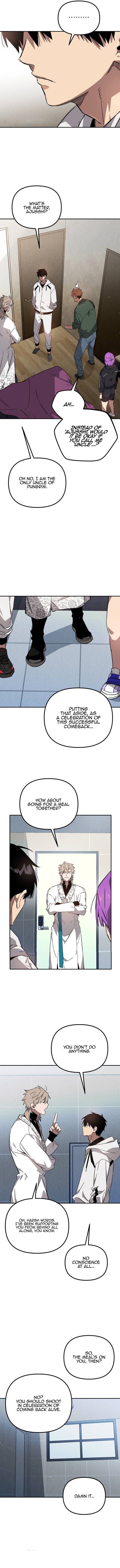 Can’t I Just Be a Student? Chapter 19 - Page 6